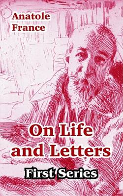 Book cover for On Life and Letters (First Series)