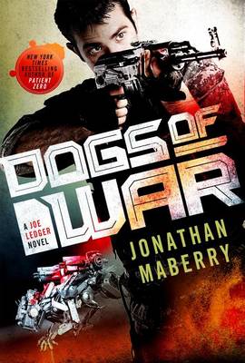 Book cover for Dogs of War