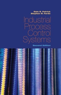 Book cover for Industrial Process Control Systems, Second Edition