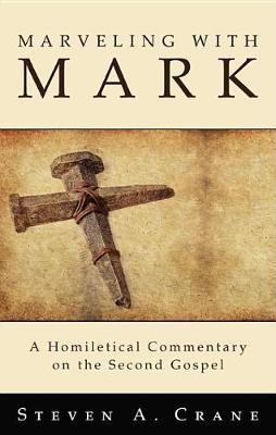 Book cover for Marveling with Mark