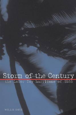 Book cover for Storm of the Century