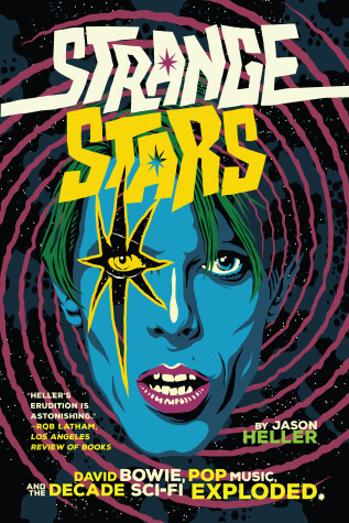 Book cover for Strange Stars