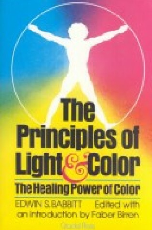 Cover of Principles Of Light And Power