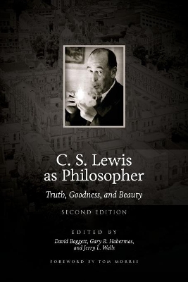 Book cover for C. S. Lewis as Philosopher