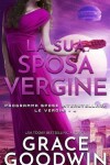 Book cover for La sua sposa vergine