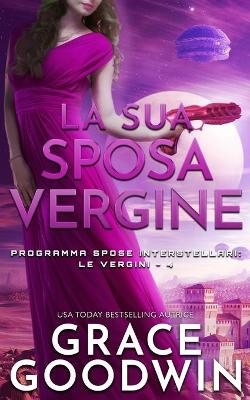 Book cover for La sua sposa vergine
