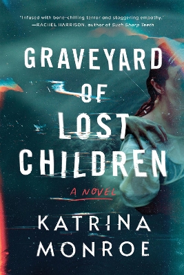 Book cover for Graveyard of Lost Children