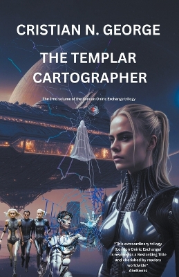 Book cover for The Templar Cartographer