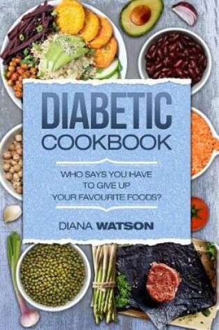 Cover of Diabetic Cookbook