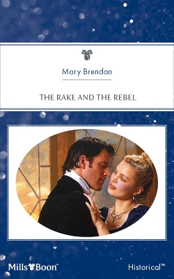 Book cover for The Rake And The Rebel