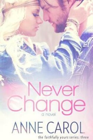 Cover of Never Change