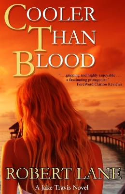 Book cover for Cooler Than Blood