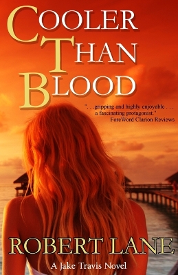 Book cover for Cooler Than Blood