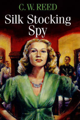 Book cover for Silk Stocking Spy