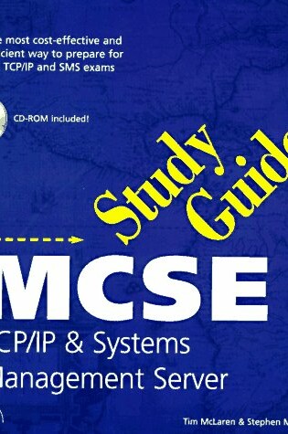 Cover of MCSE Study Guide