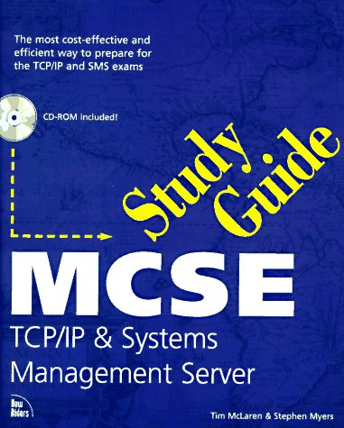 Book cover for MCSE Study Guide