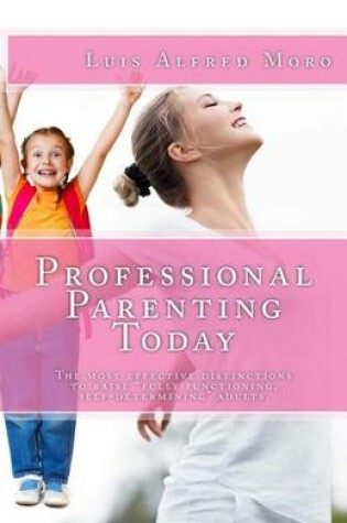 Cover of Professional Parenting Today