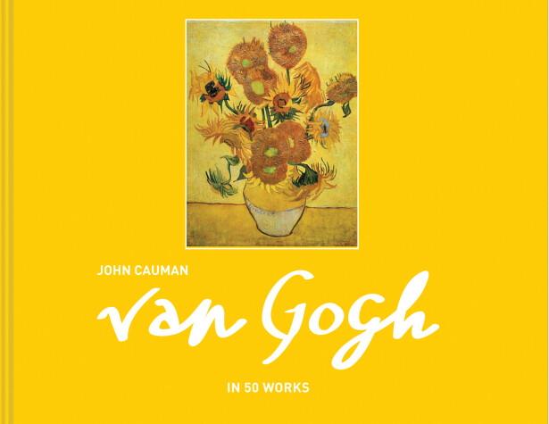 Book cover for Van Gogh