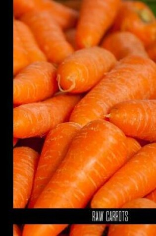 Cover of raw carrots
