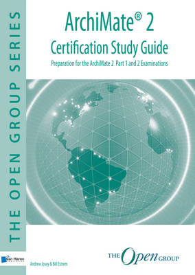 Book cover for ArchiMate 2 Certification Study Guide
