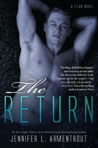 Cover of The Return: A Titan Novel