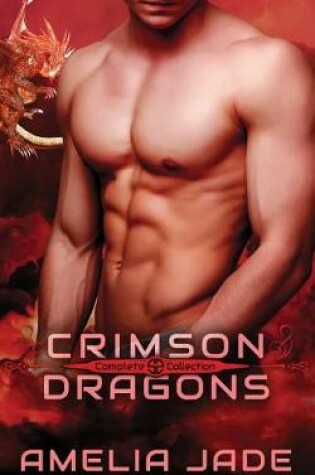 Cover of Crimson Dragons