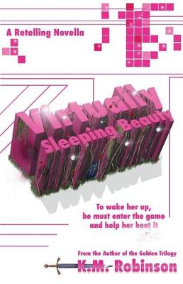 Book cover for Virtually Sleeping Beauty