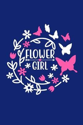 Book cover for Flower Girl