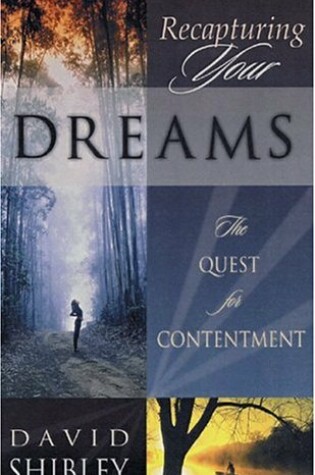 Cover of Recapturing Your Dreams