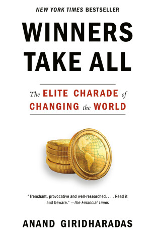 Book cover for Winners Take All