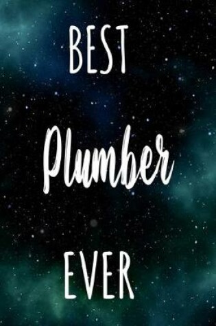 Cover of Best Plumber Ever