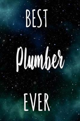 Book cover for Best Plumber Ever