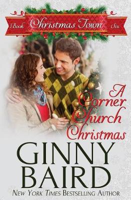 Cover of A Corner Church Christmas