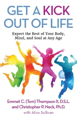 Cover of Get a Kick out of Life