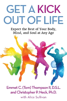 Book cover for Get a Kick out of Life