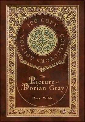 Book cover for The Picture of Dorian Gray (100 Copy Collector's Edition)