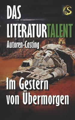 Book cover for Im Gestern von Übermorgen