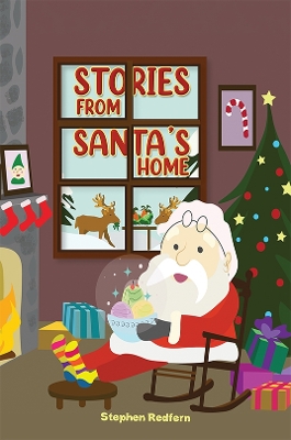 Book cover for Stories From Santa's Home