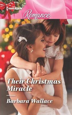 Book cover for Their Christmas Miracle