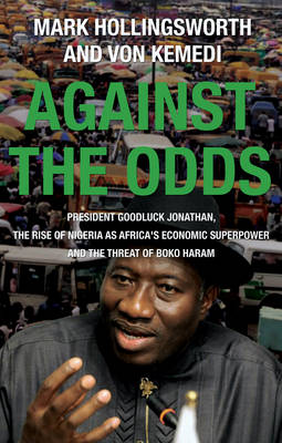 Book cover for Against the Odds