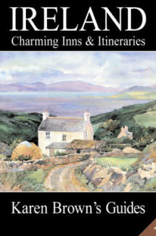 Cover of Karen Brown's Ireland