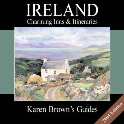 Cover of Karen Brown's Ireland