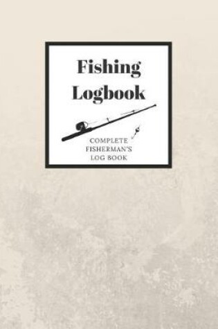 Cover of Fishing Logbook