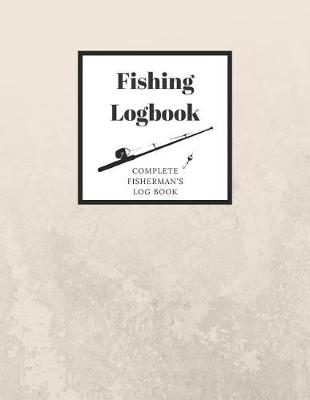 Book cover for Fishing Logbook