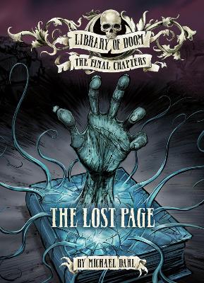 Cover of The Lost Page