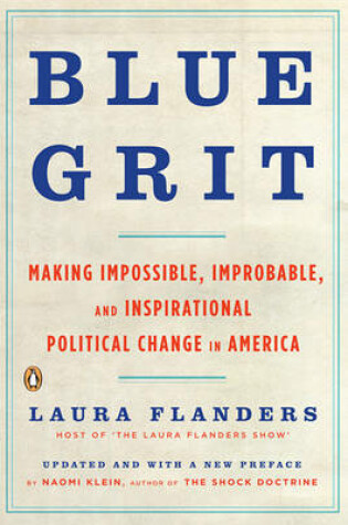 Cover of Blue Grit