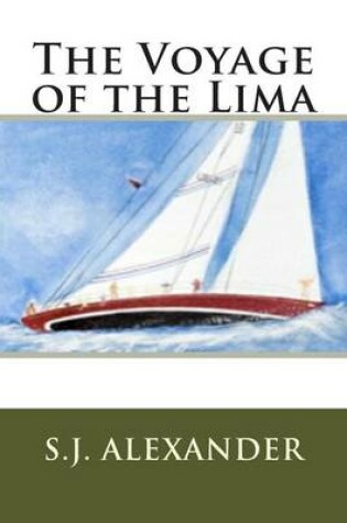 Cover of The Voyage of the Lima