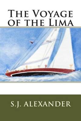 Book cover for The Voyage of the Lima