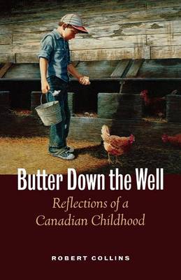 Book cover for Butter Down the Well