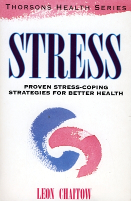 Book cover for Stress